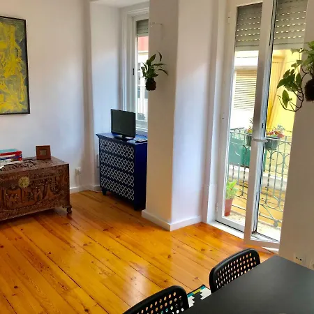 Misericordia! Bairro Alto Concept Appartement *