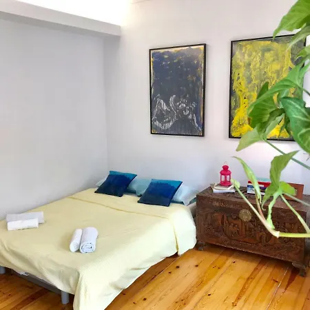 Appartement Misericordia! Bairro Alto Concept