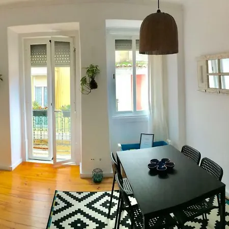 Misericordia! Bairro Alto Concept Appartement *