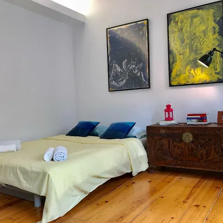 Appartement Misericordia! Bairro Alto Concept *
