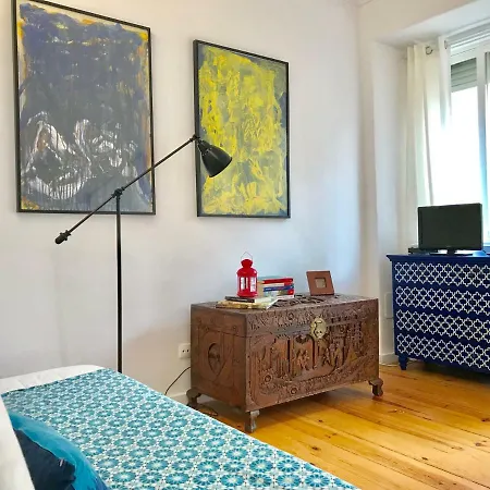 Appartement Misericordia! Bairro Alto Concept Lissabon