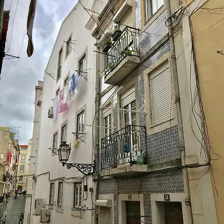アパート Misericordia! Bairro Alto Concept *