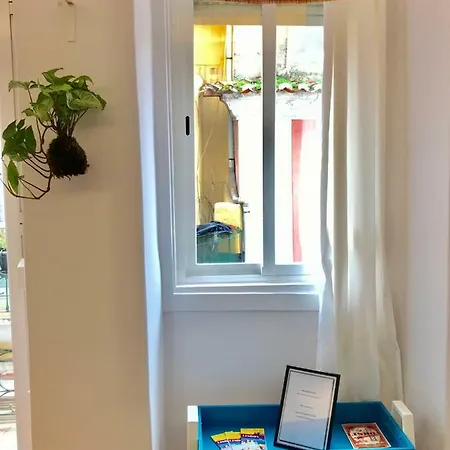Misericordia! Bairro Alto Concept * リスボン